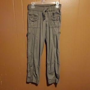 Capri casual lounge slacks